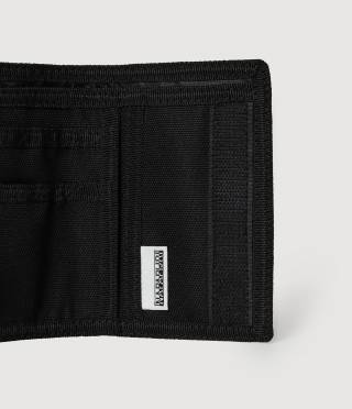 HAPPY WALLET 2 BLACK 041