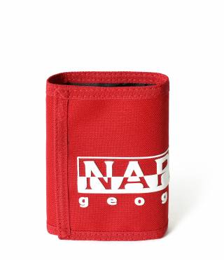 HAPPY WALLET 2 OLD RED 094