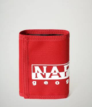 HAPPY WALLET 2 OLD RED 094