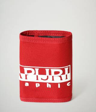 HAPPY WALLET 2 OLD RED 094