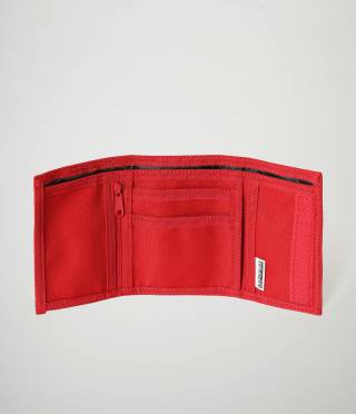HAPPY WALLET 2 OLD RED 094