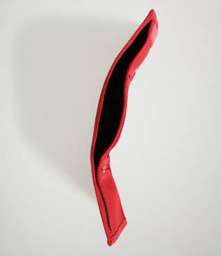 HAPPY WALLET 2 OLD RED 094