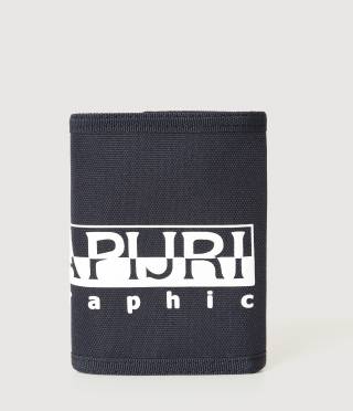 HAPPY WALLET 2 BLU MARINE