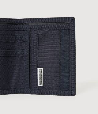 HAPPY WALLET 2 BLU MARINE