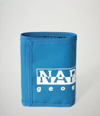HAPPY WALLET 2 MYKONOS BLUE