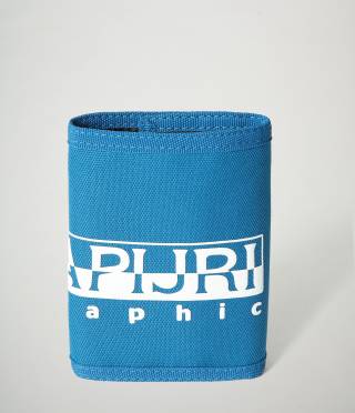 HAPPY WALLET 2 MYKONOS BLUE