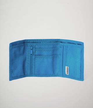 HAPPY WALLET 2 MYKONOS BLUE