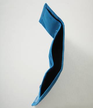 HAPPY WALLET 2 MYKONOS BLUE