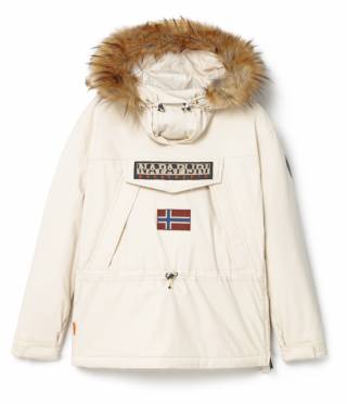 SKIDOO WOM EF 3 WHITECAP GRAY