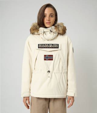 SKIDOO WOM EF 3 WHITECAP GRAY