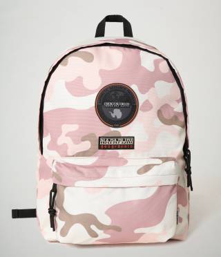 VOYAGE 2 PRINT CAMOU PINK F2I