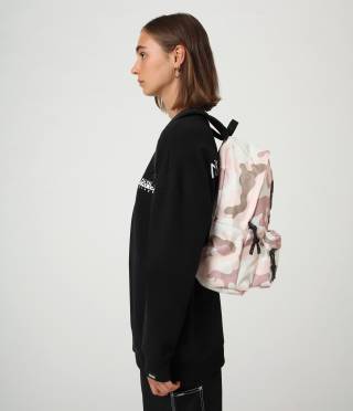VOYAGE 2 PRINT CAMOU PINK F2I