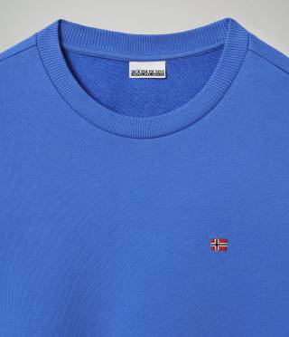 BALIS CREW BLUE DAZZLING