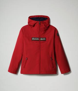 K RAINFOREST S OP 3 OLD RED 094