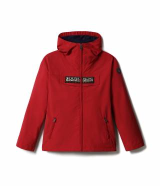 K RAINFOREST S OP 3 OLD RED 094
