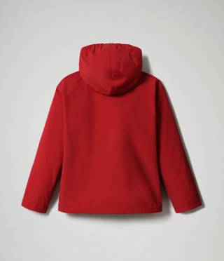 K RAINFOREST S OP 3 OLD RED 094