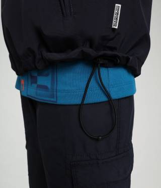 K RAINFOREST S OP 3 BLU MARINE