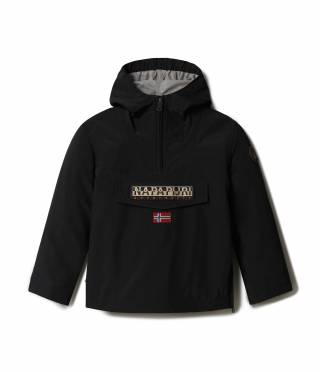 K RAINFOREST SUM 3 BLACK 041