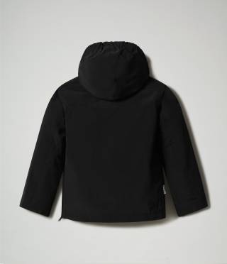 K RAINFOREST SUM 3 BLACK 041