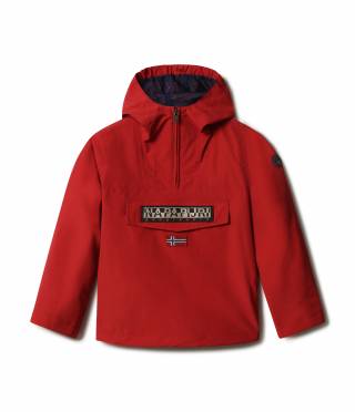 K RAINFOREST SUM 3 OLD RED 094