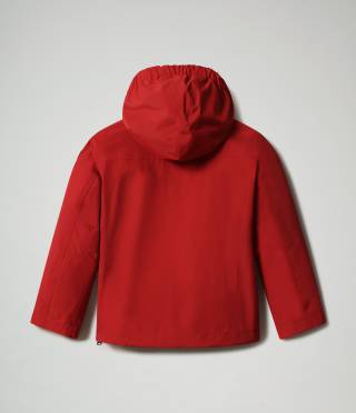 K RAINFOREST SUM 3 OLD RED 094