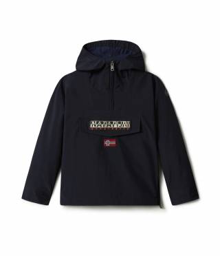 K RAINFOREST SUM 3 BLU MARINE