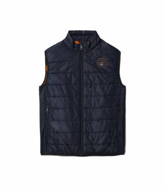 K ACALMAR VEST 4 BLU MARINE