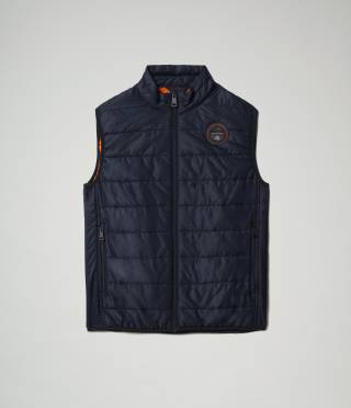 K ACALMAR VEST 4 BLU MARINE