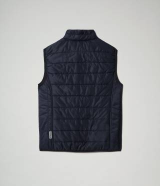 K ACALMAR VEST 4 BLU MARINE