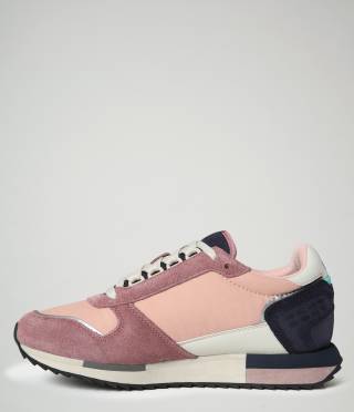 F0VICKY01/NYL PINK OLD ROSE