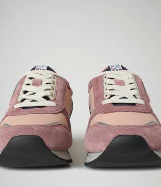 F0VICKY01/NYL PINK OLD ROSE