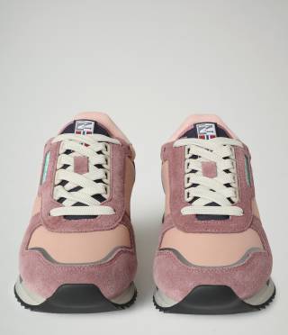 F0VICKY01/NYL PINK OLD ROSE