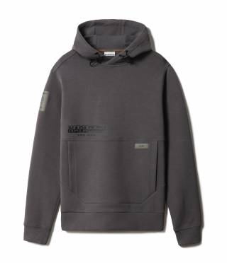 B-OAHU H DARK GREY SOLID