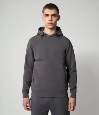 B-OAHU H DARK GREY SOLID