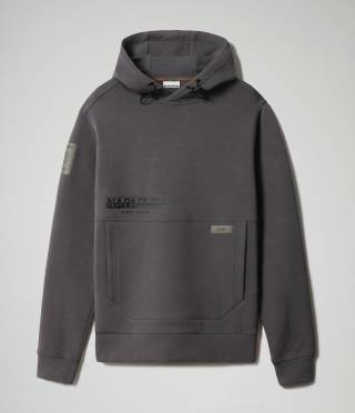 B-OAHU H DARK GREY SOLID