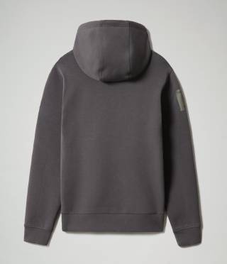 B-OAHU H DARK GREY SOLID 