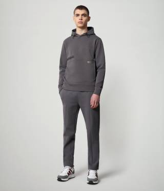 B-OAHU H DARK GREY SOLID