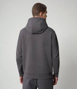 B-OAHU H DARK GREY SOLID 