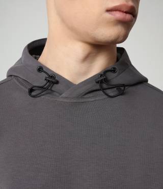 B-OAHU H DARK GREY SOLID