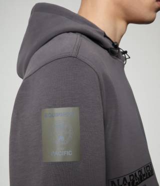 B-OAHU H DARK GREY SOLID