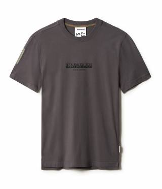 S-OAHU SS DARK GREY SOLID 