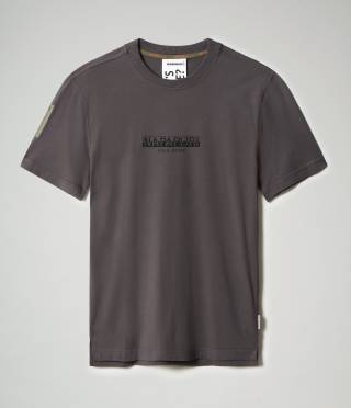 S-OAHU SS DARK GREY SOLID 