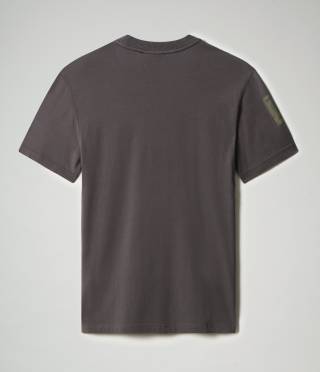 S-OAHU SS DARK GREY SOLID