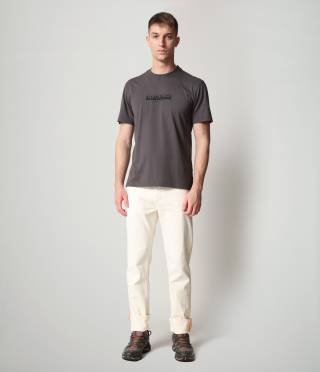 S-OAHU SS DARK GREY SOLID