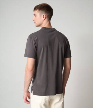 S-OAHU SS DARK GREY SOLID 