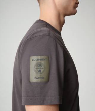 S-OAHU SS DARK GREY SOLID