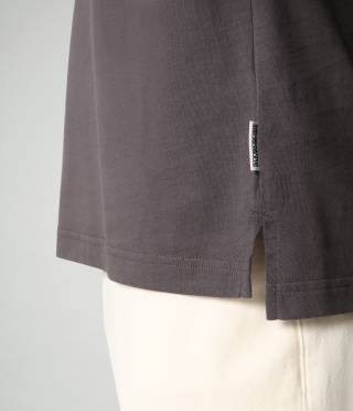 S-OAHU SS DARK GREY SOLID