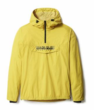 RF CIRCULAR YELLOW MOSS