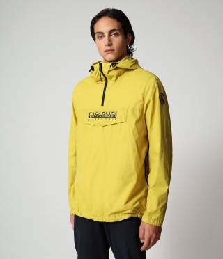 RF CIRCULAR YELLOW MOSS