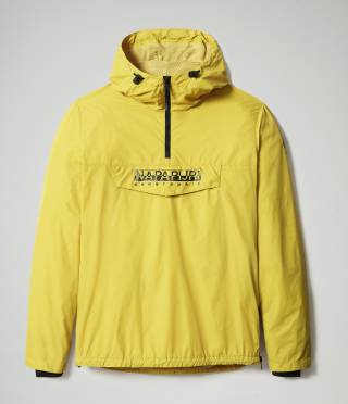 RF CIRCULAR YELLOW MOSS